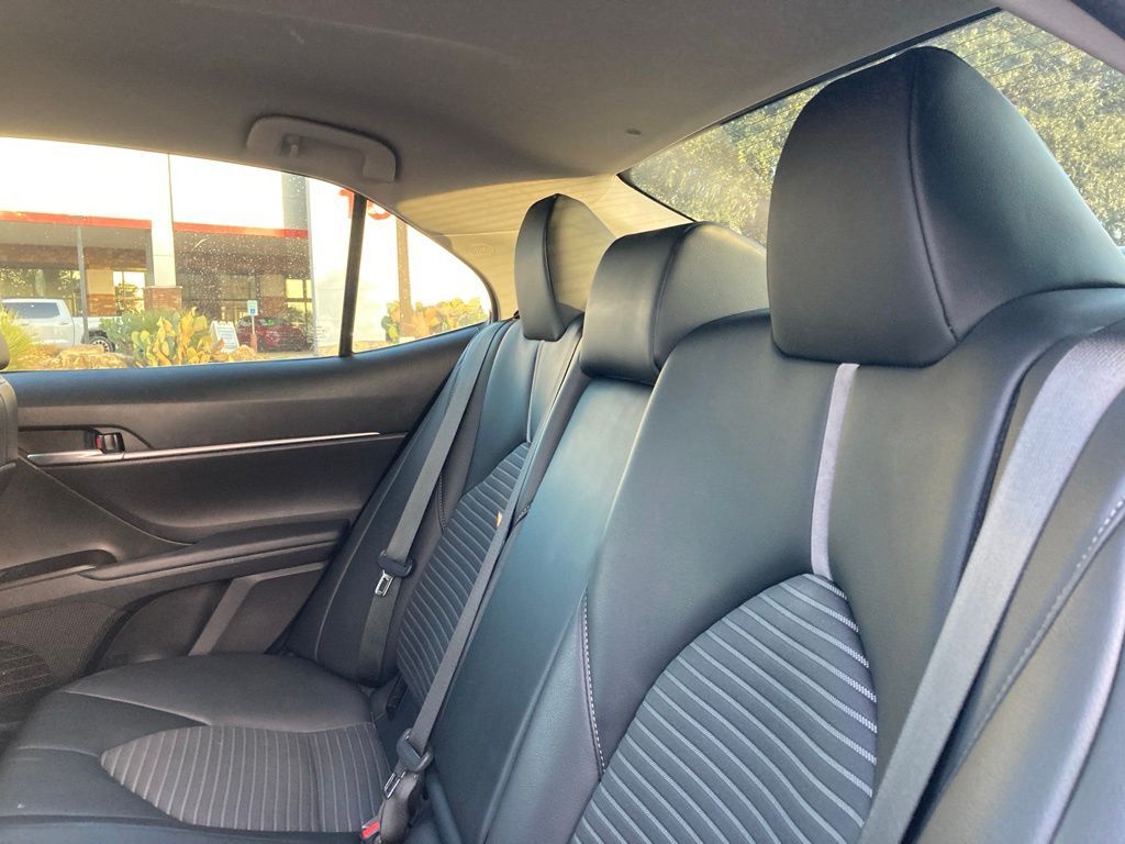 2021 Toyota Camry SE San Antonio TX