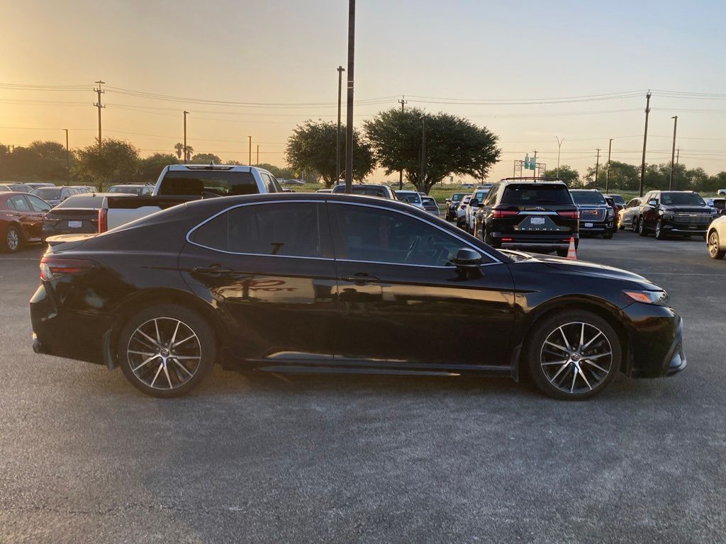 2021 Toyota Camry SE San Antonio TX