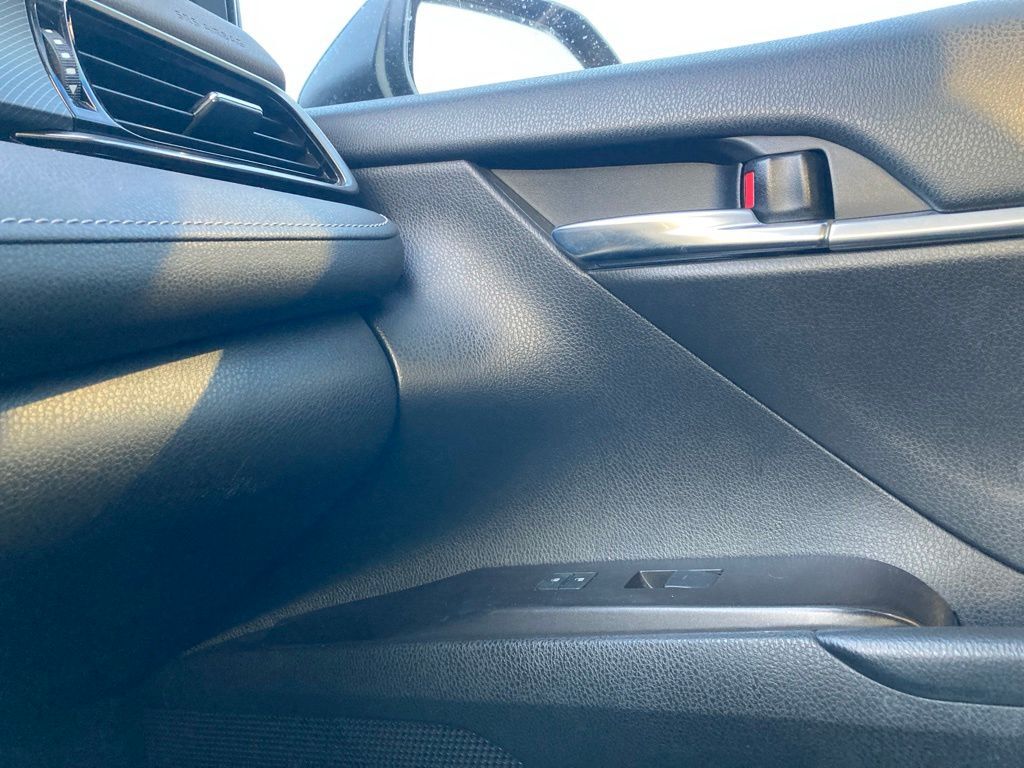 2021 Toyota Camry SE San Antonio TX