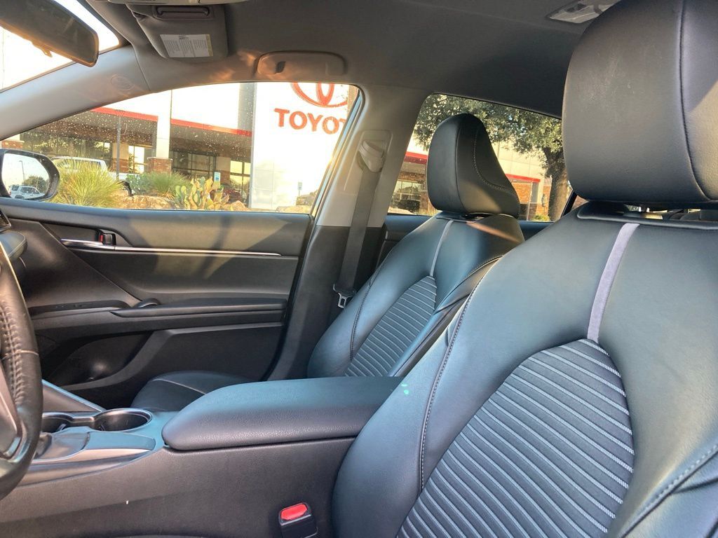 2021 Toyota Camry SE San Antonio TX
