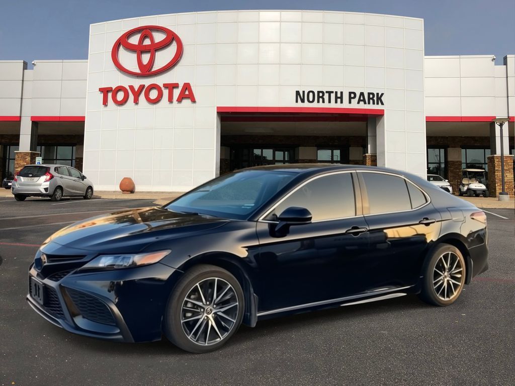 2021 Toyota Camry