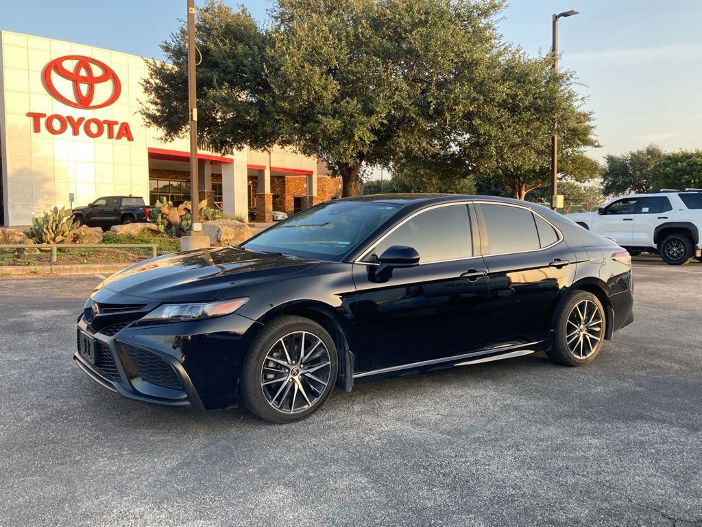 2021 Toyota Camry