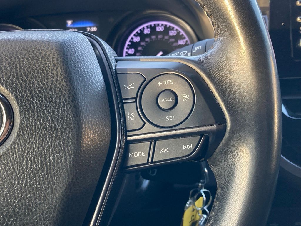 2021 Toyota Camry SE San Antonio TX