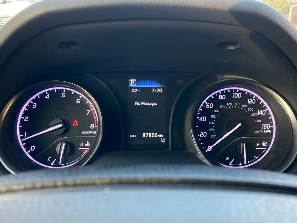 2021 Toyota Camry SE San Antonio TX
