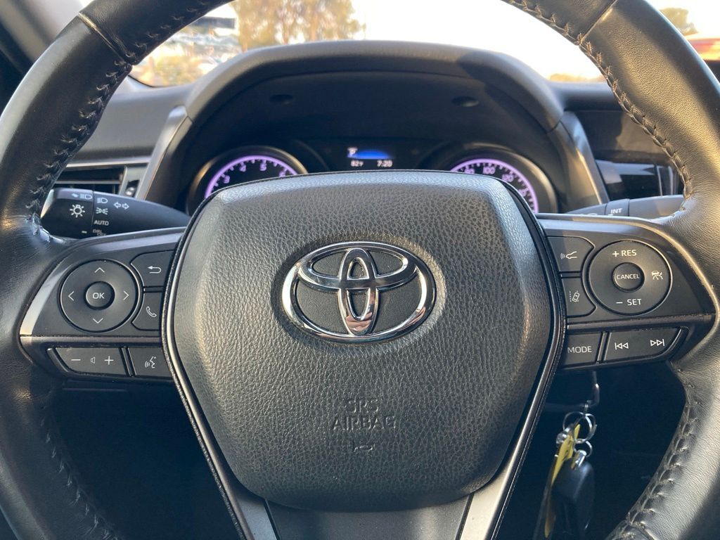 2021 Toyota Camry SE San Antonio TX