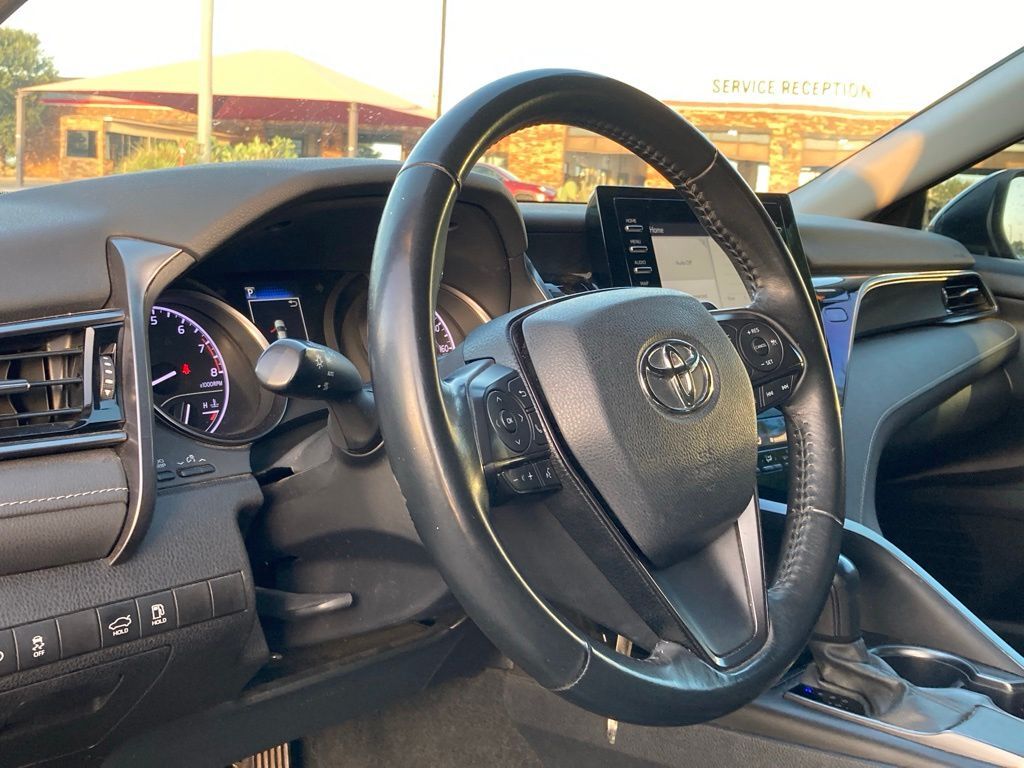 2021 Toyota Camry SE San Antonio TX