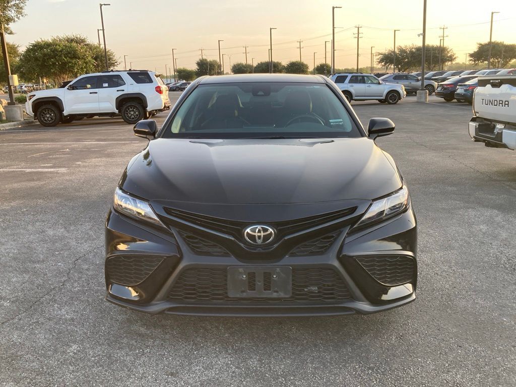 2021 Toyota Camry SE San Antonio TX