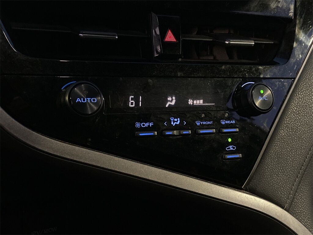 2021 Toyota Camry SE San Antonio TX