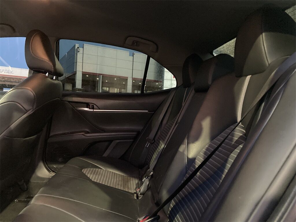 2021 Toyota Camry SE San Antonio TX