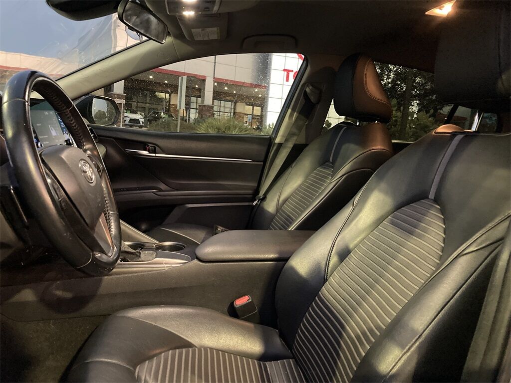 2021 Toyota Camry SE San Antonio TX