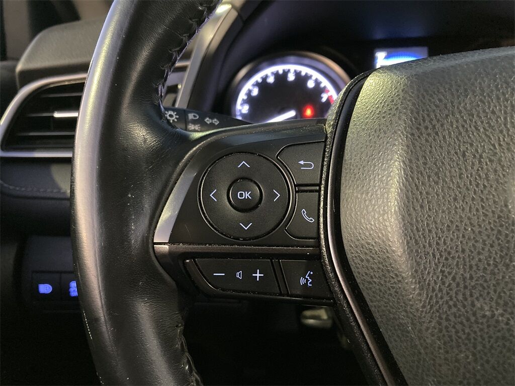 2021 Toyota Camry SE San Antonio TX