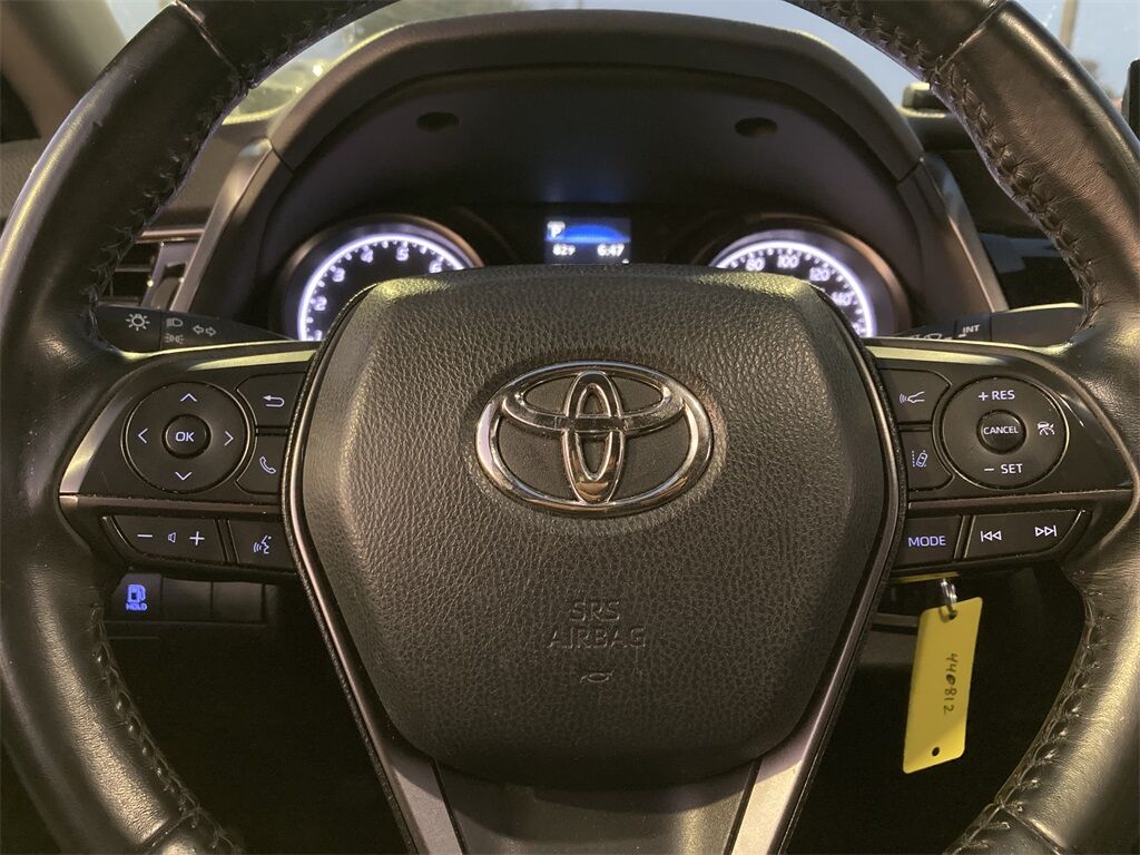 2021 Toyota Camry SE San Antonio TX