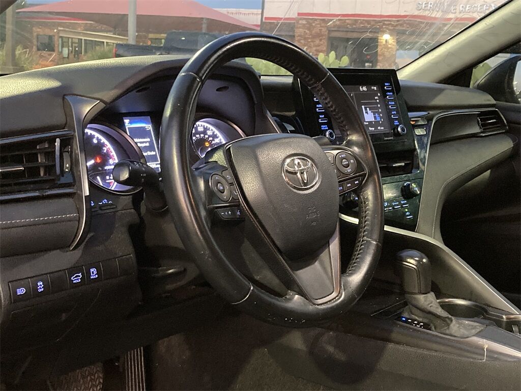 2021 Toyota Camry SE San Antonio TX
