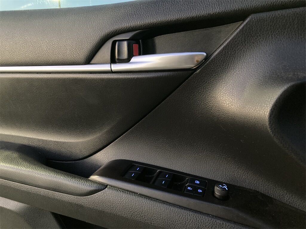 2021 Toyota Camry SE San Antonio TX