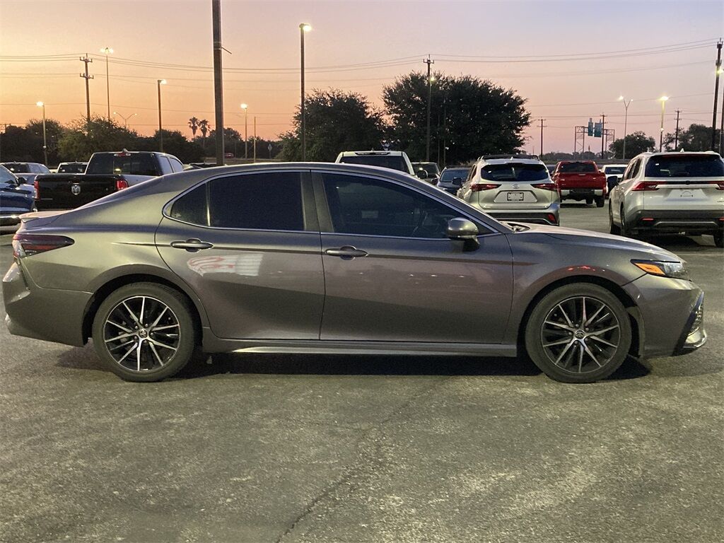 2021 Toyota Camry SE San Antonio TX