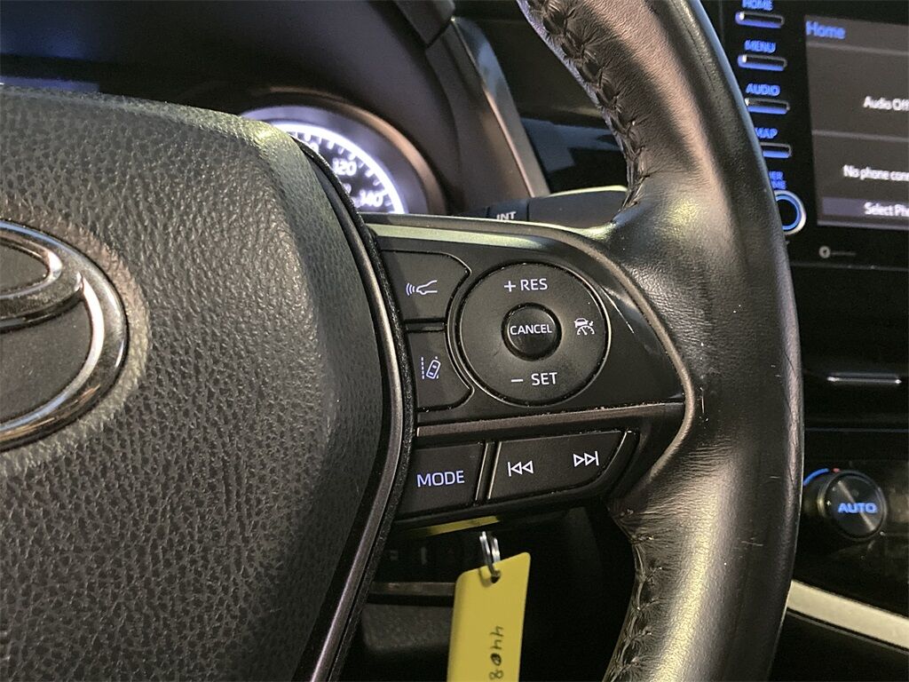 2021 Toyota Camry SE San Antonio TX