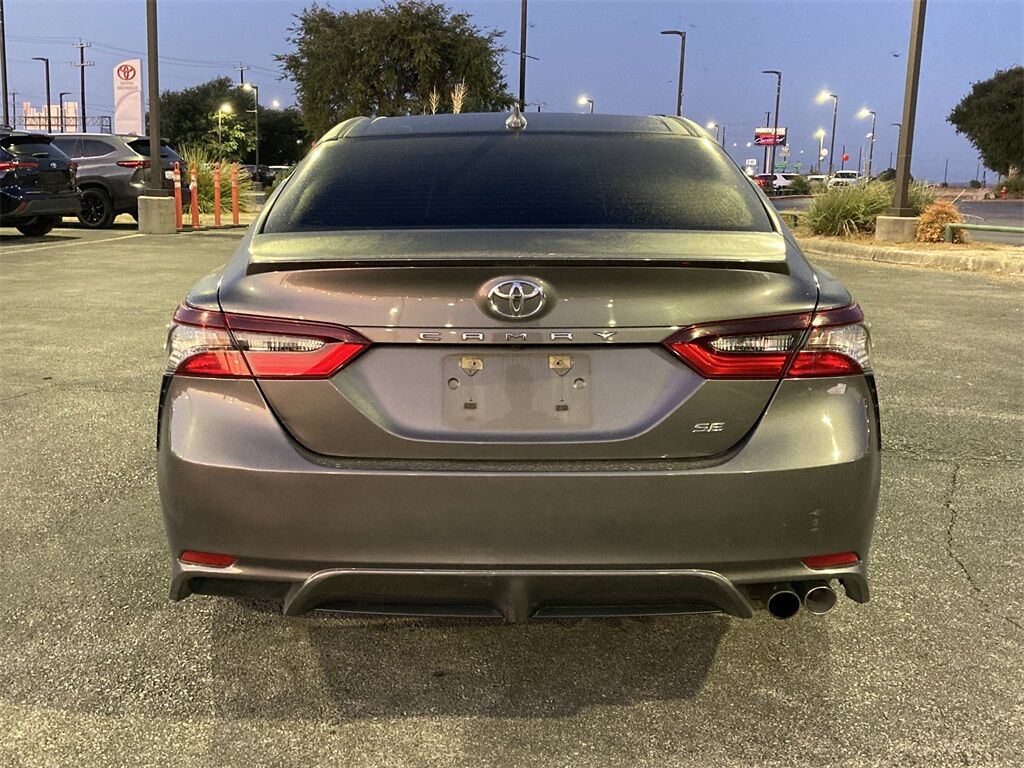 2021 Toyota Camry SE San Antonio TX