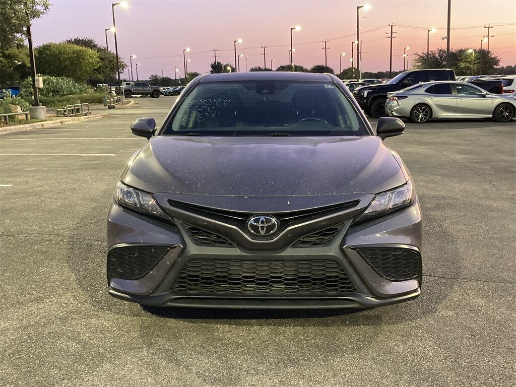 2021 Toyota Camry SE San Antonio TX