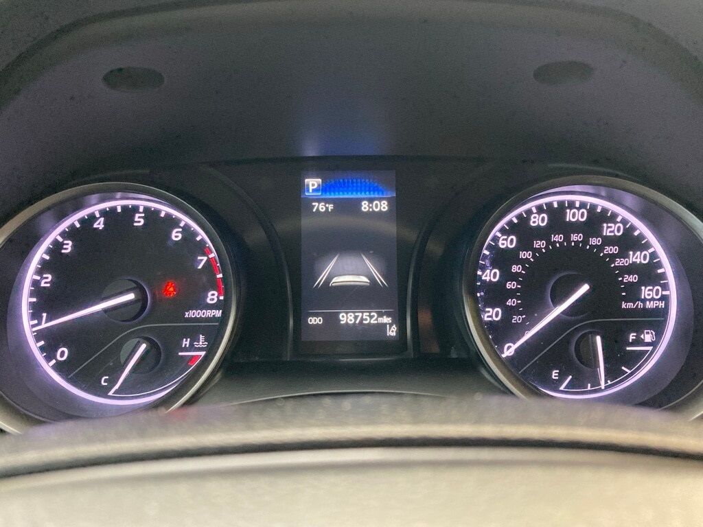 2021 Toyota Camry SE San Antonio TX