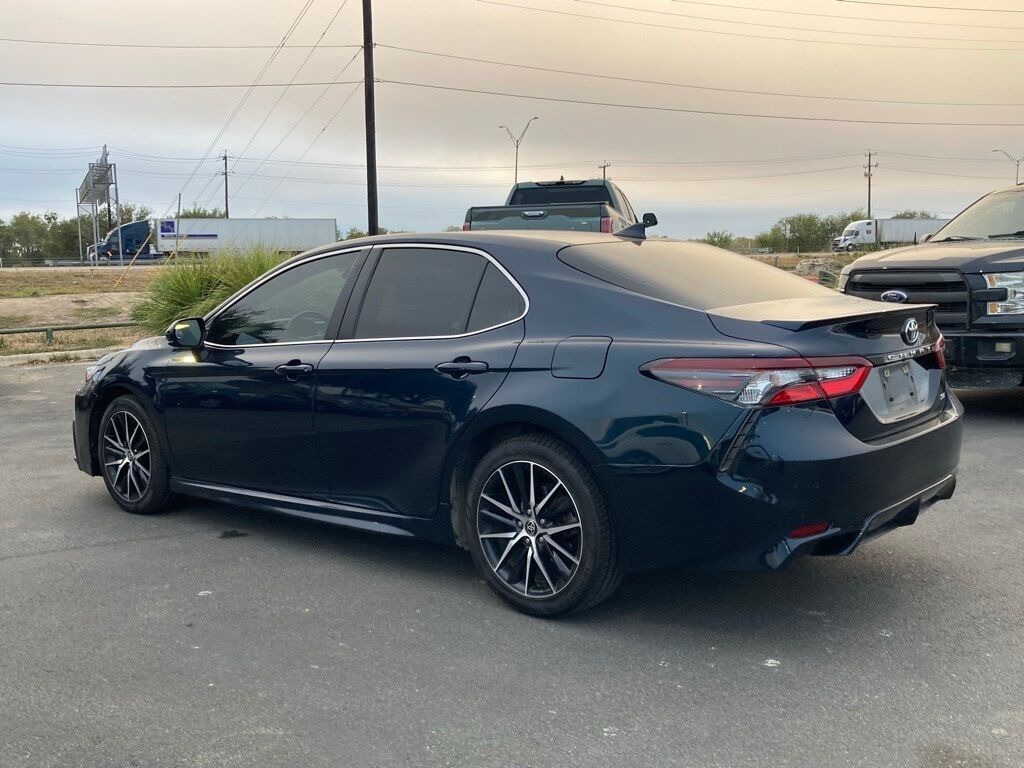 2021 Toyota Camry SE San Antonio TX