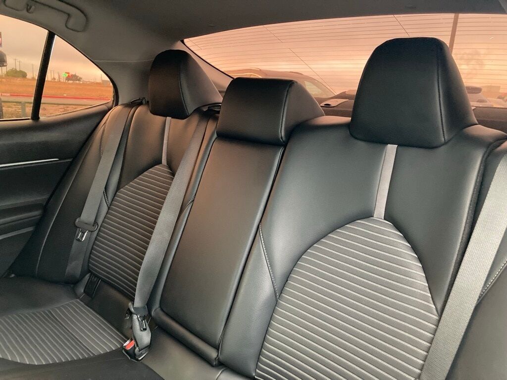 2021 Toyota Camry SE San Antonio TX