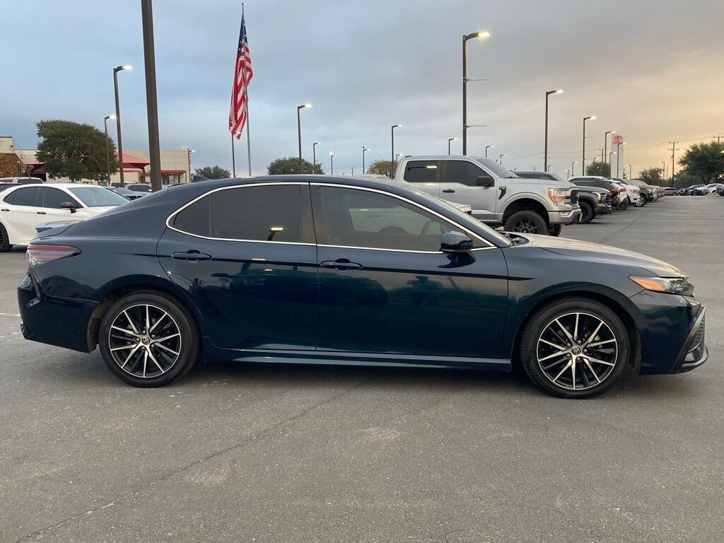 2021 Toyota Camry SE San Antonio TX