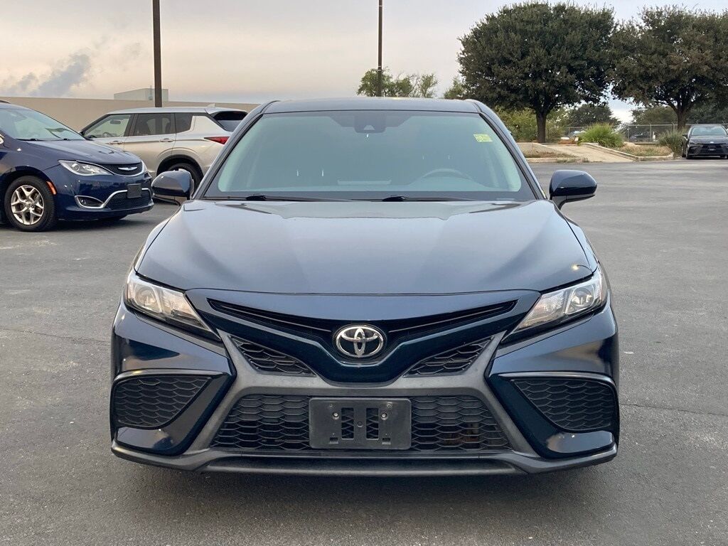 2021 Toyota Camry SE San Antonio TX