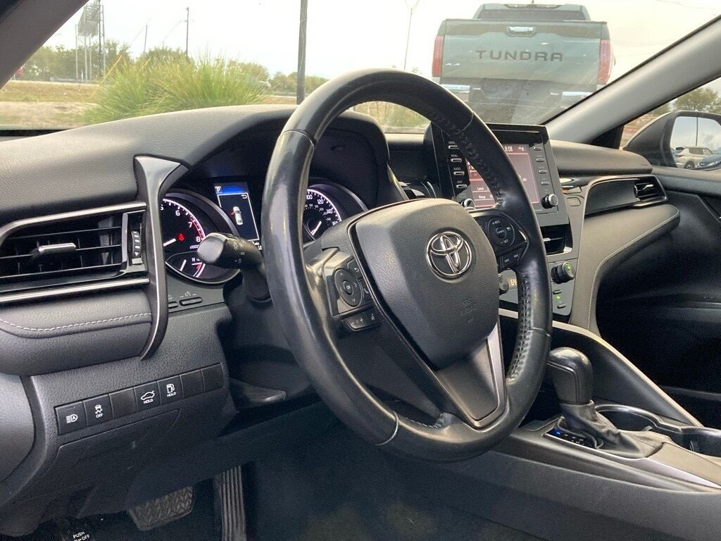 2021 Toyota Camry SE San Antonio TX