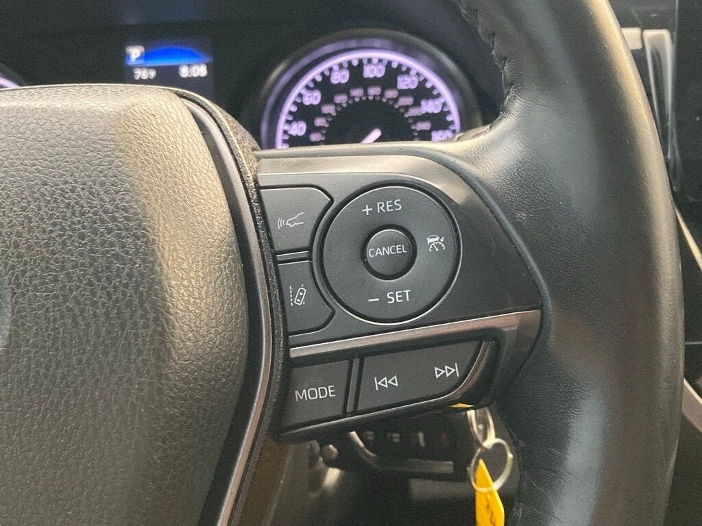 2021 Toyota Camry SE San Antonio TX