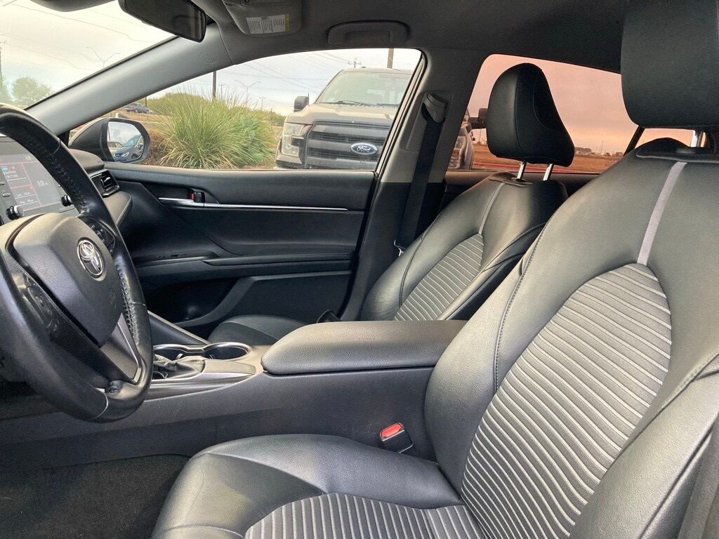 2021 Toyota Camry SE San Antonio TX