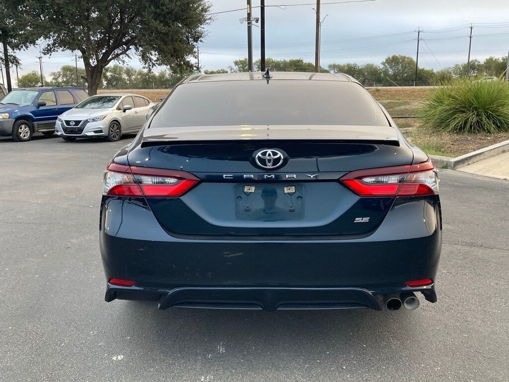 2021 Toyota Camry SE San Antonio TX