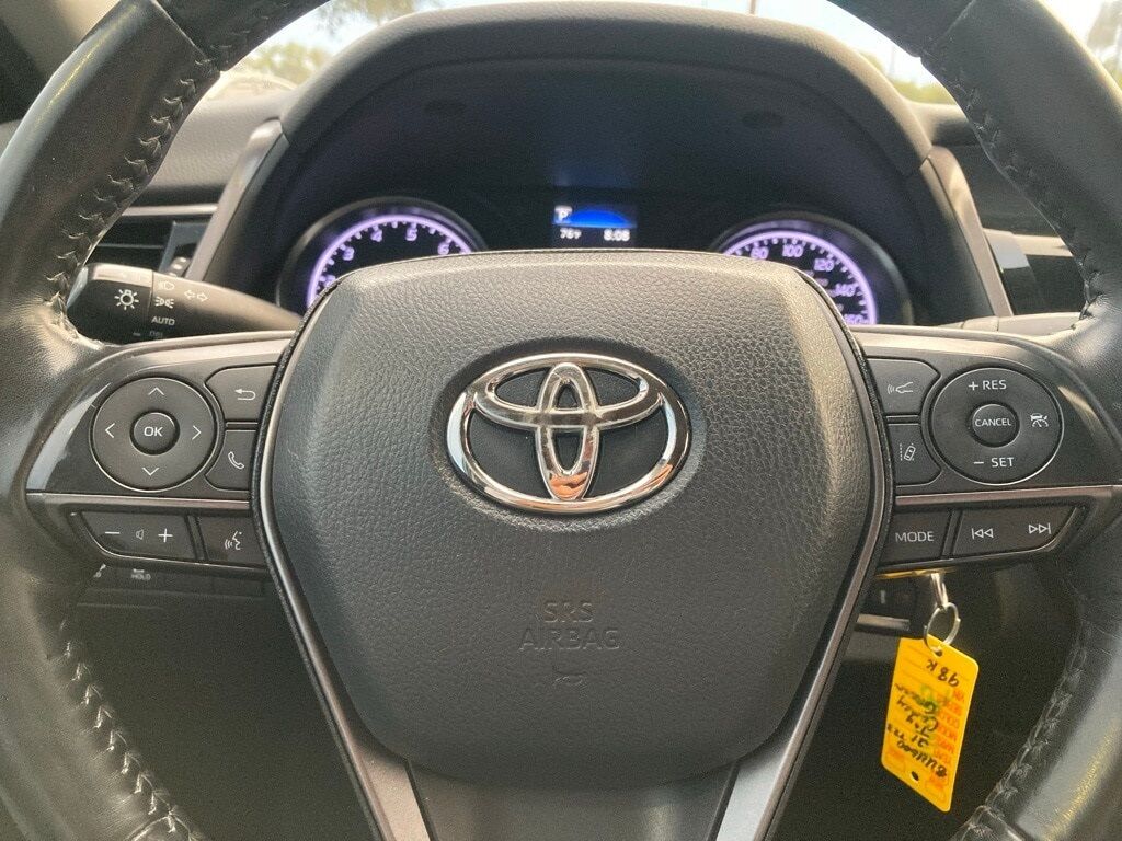 2021 Toyota Camry SE San Antonio TX