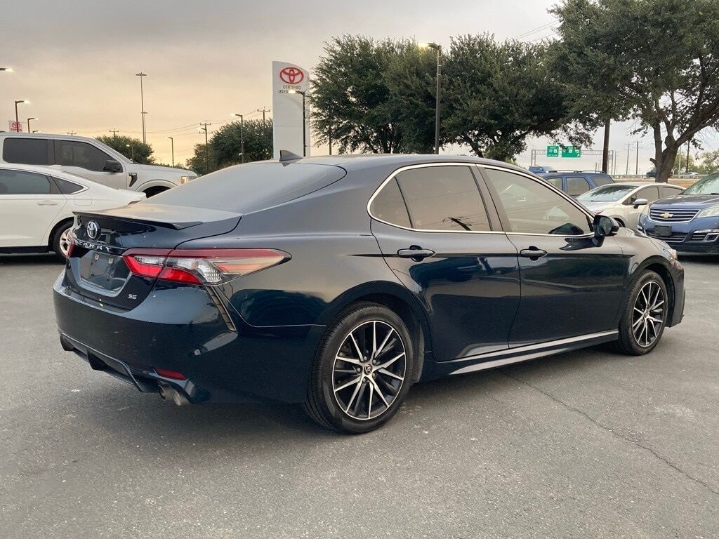 2021 Toyota Camry SE San Antonio TX