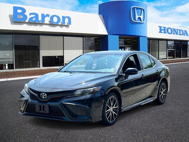 2021 Toyota Camry SE San Clemente CA