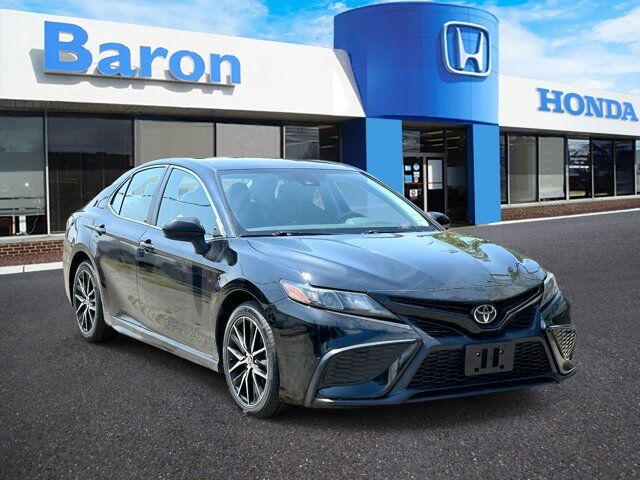 2021 Toyota Camry SE San Clemente CA