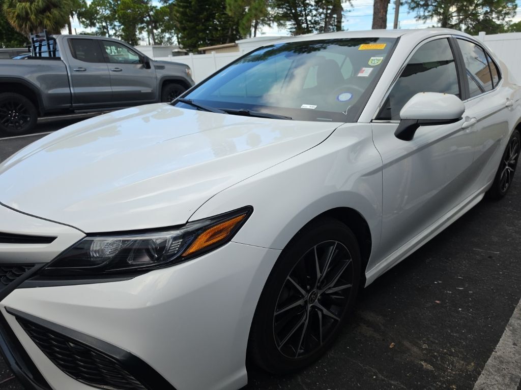 2021 Toyota Camry SE San Clemente CA