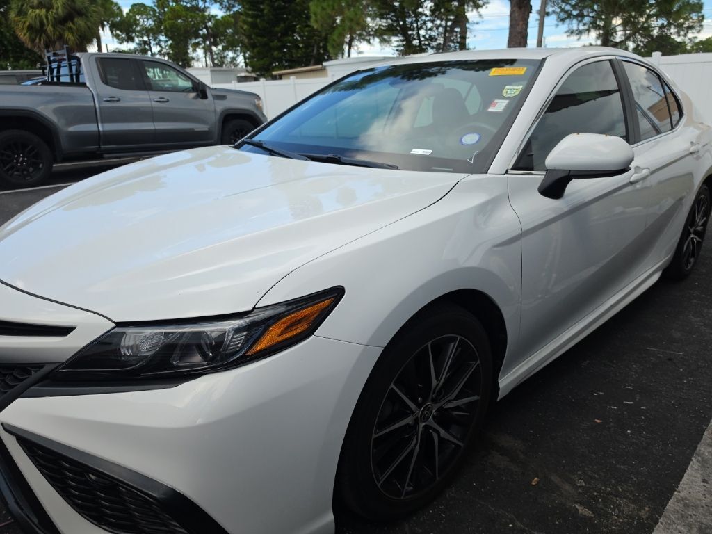 2021 Toyota Camry SE San Clemente CA