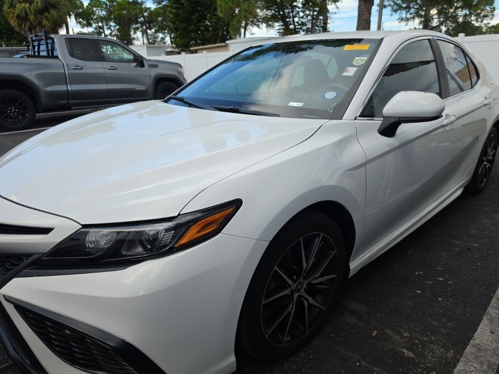 2021 Toyota Camry SE San Clemente CA