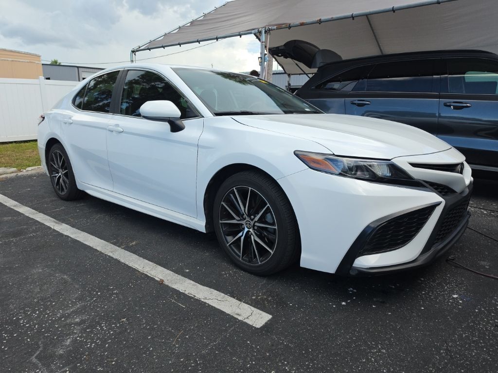 2021 Toyota Camry SE San Clemente CA