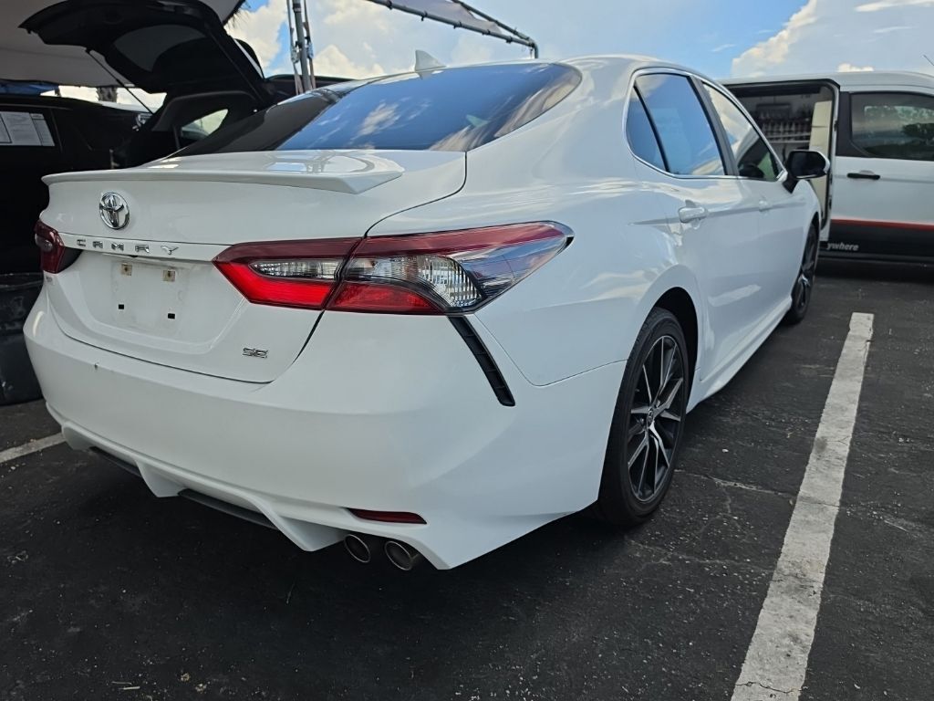 2021 Toyota Camry SE San Clemente CA