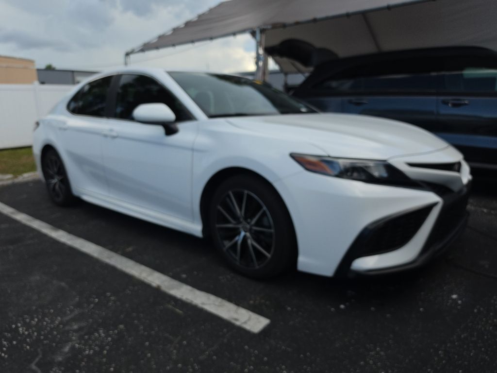 2021 Toyota Camry SE San Clemente CA
