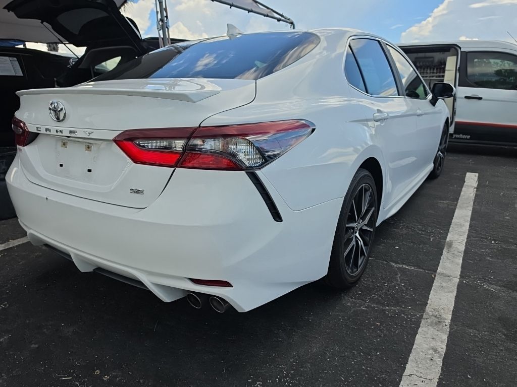 2021 Toyota Camry SE San Clemente CA