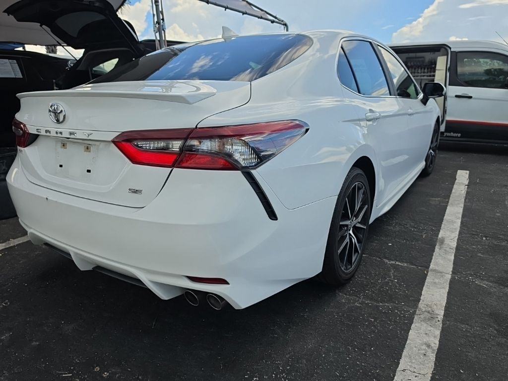2021 Toyota Camry SE San Clemente CA