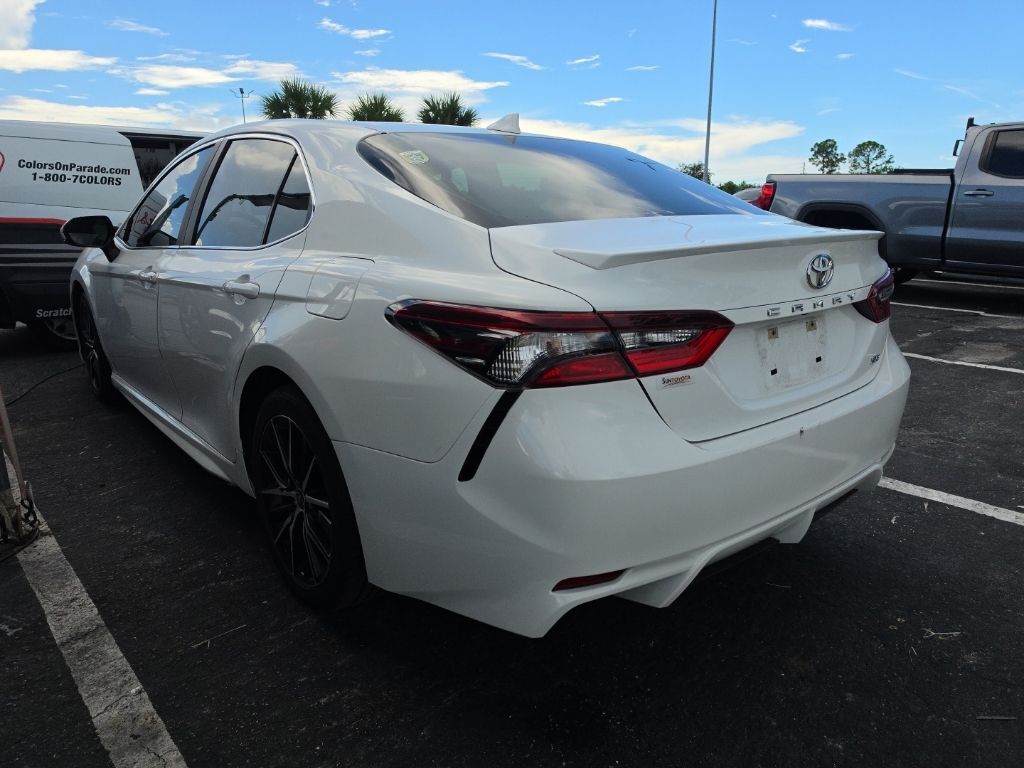 2021 Toyota Camry SE San Clemente CA