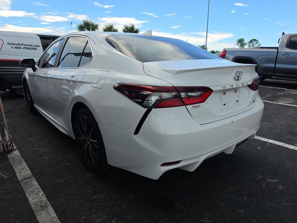 2021 Toyota Camry SE San Clemente CA