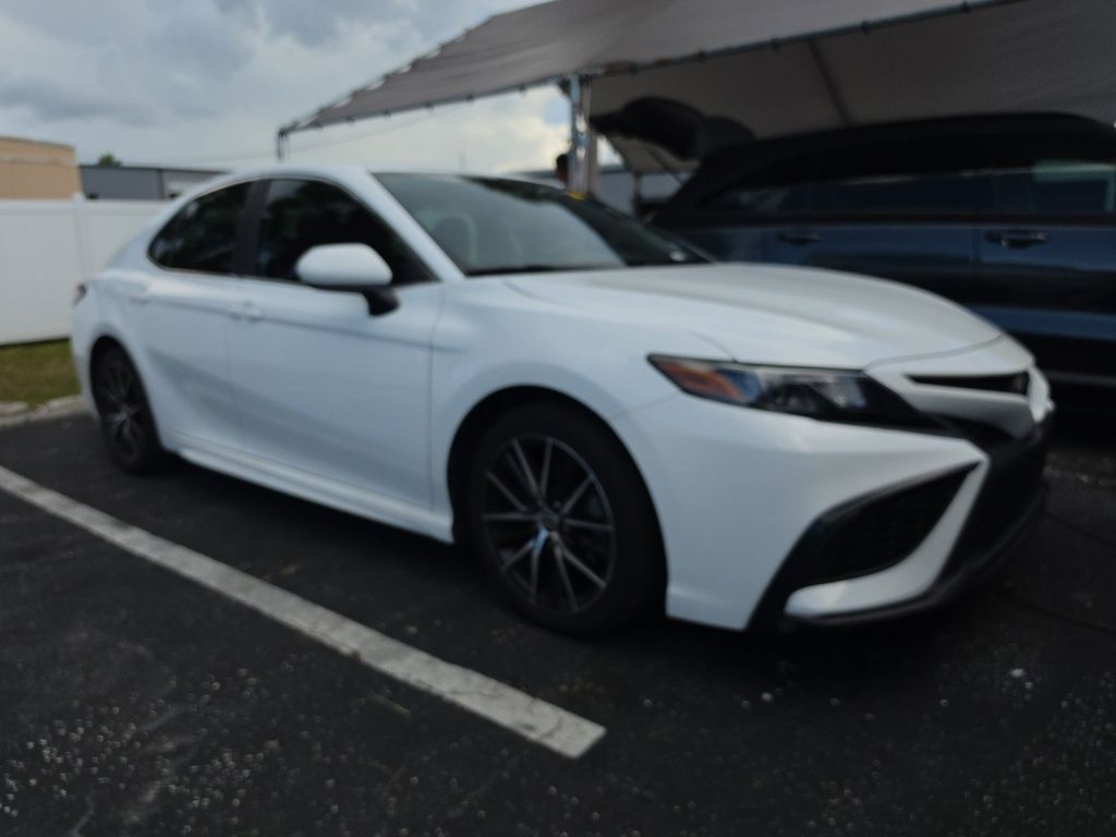 2021 Toyota Camry