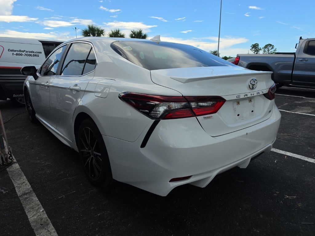 2021 Toyota Camry SE San Clemente CA