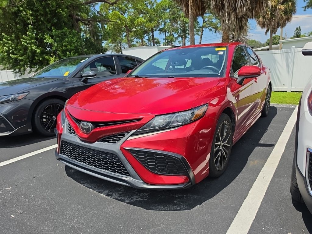 2021 Toyota Camry SE San Clemente CA