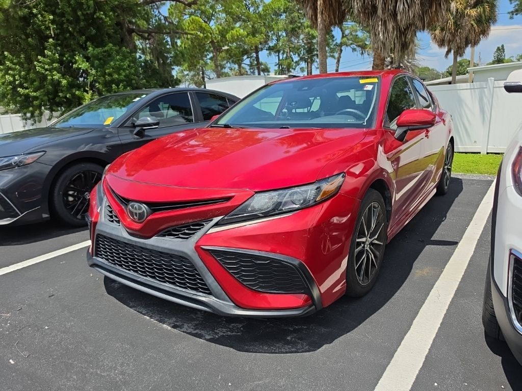 2021 Toyota Camry SE San Clemente CA