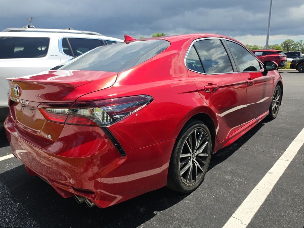 2021 Toyota Camry SE San Clemente CA